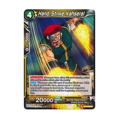 Hand Strike Kahseral - TB1-090