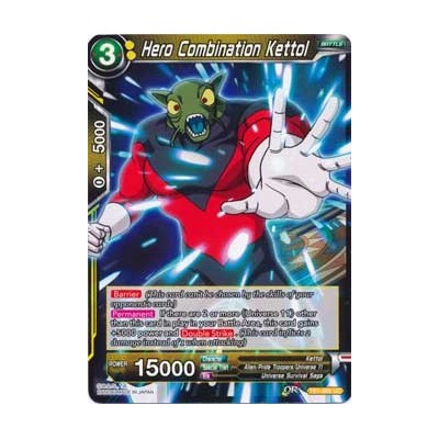 Hero Combination Kettol - TB1-089