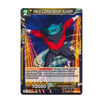 Hero Combination Kunshi - TB1-085