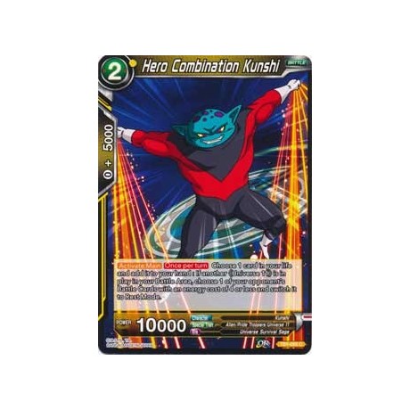 Hero Combination Kunshi - TB1-085