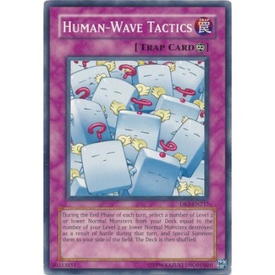 Human-Wave Tactics - DR2-EN217