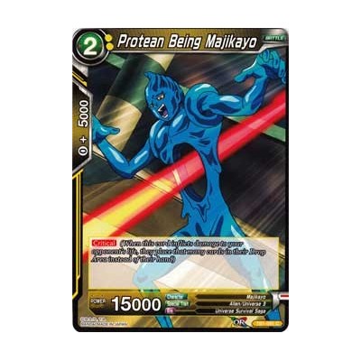 Protean Being Majikayo - TB1-091