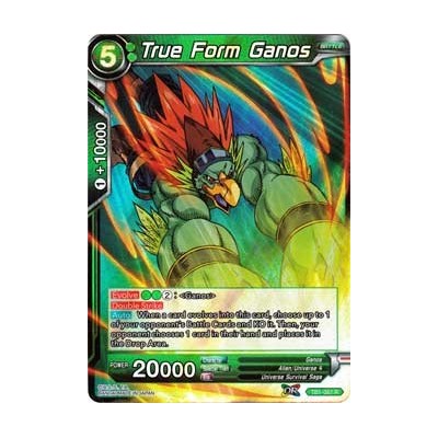 True Form Ganos - TB1-067