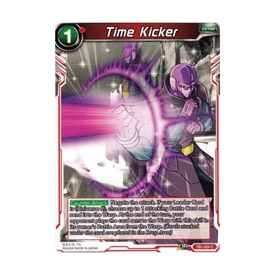 Time Kicker - TB1-024