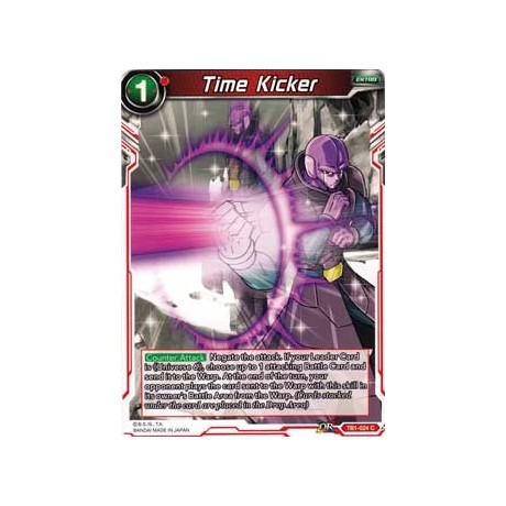 Time Kicker - TB1-024