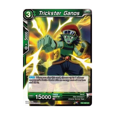 Trickster Ganos - TB1-068