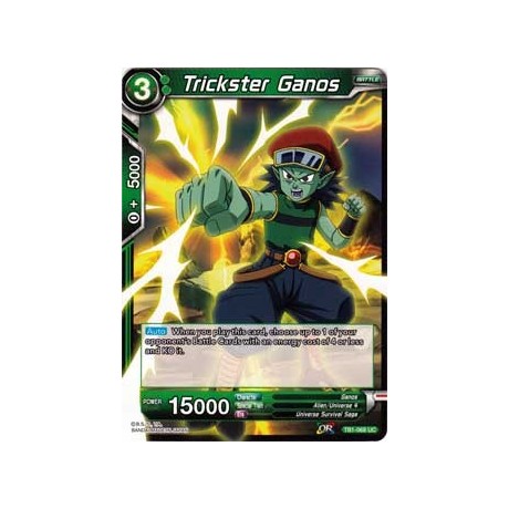 Trickster Ganos - TB1-068