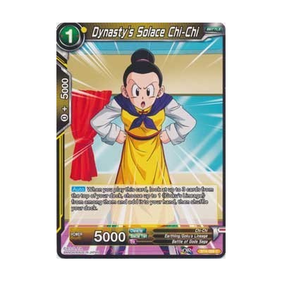 Dynasty's Solace Chi-Chi - BT4-089