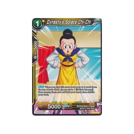 Dynasty's Solace Chi-Chi - BT4-089