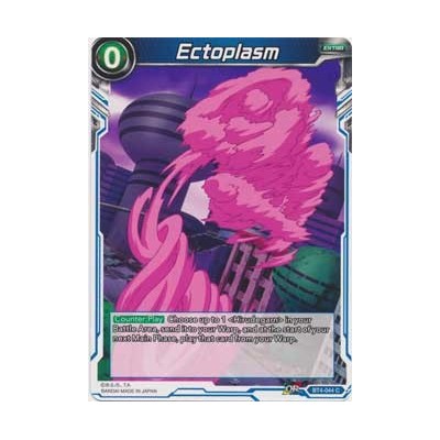 Ectoplasm - BT4-044