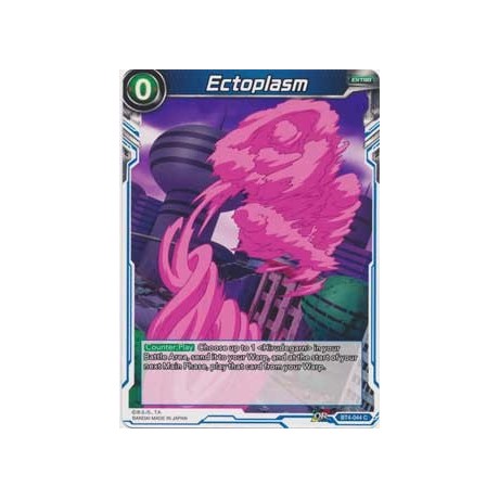 Ectoplasm - BT4-044