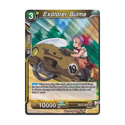 Explorer Bulma - BT4-093