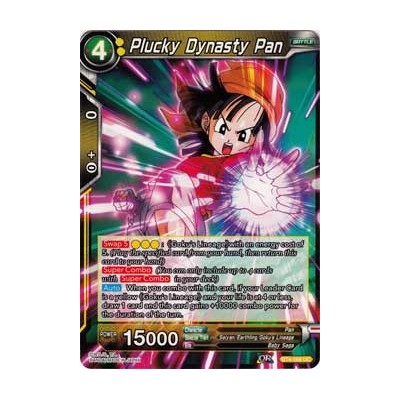 Plucky Dynasty Pan - BT4-086