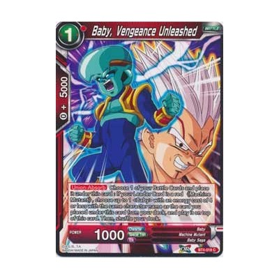 Baby, Vengeance Unleashed - BT4-018