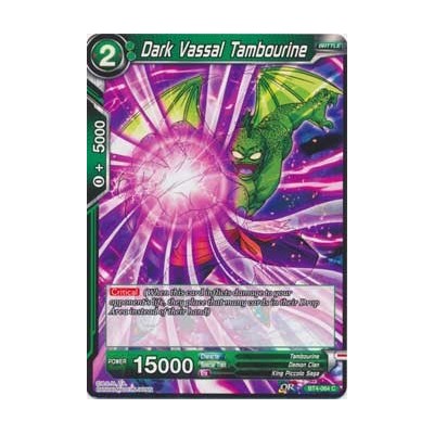 Dark Vassal Tambourine - BT4-064