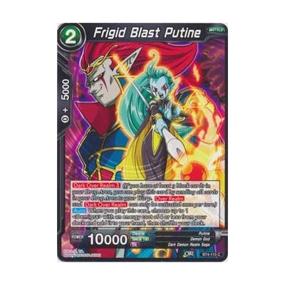 Frigid Blast Putine - BT4-115