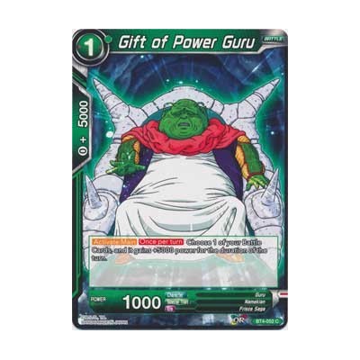 Gift of Power Guru - BT4-052