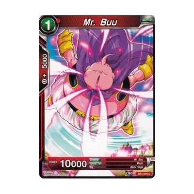 Mr. Buu - BT4-015