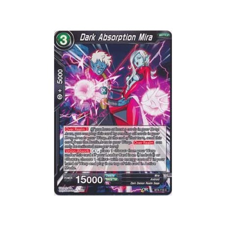 Dark Absorption Mira - BT4-110