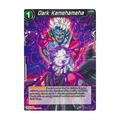 Dark Kamehameha - BT4-121