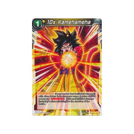 10x Kamehameha - BT4-096