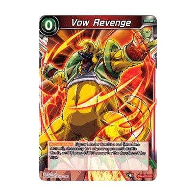 Vow Revenge - BT4-020