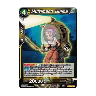 Multimech Bulma - BT4-092