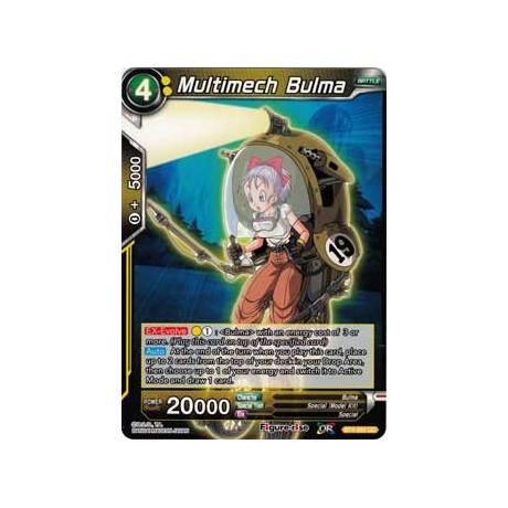 Multimech Bulma - BT4-092