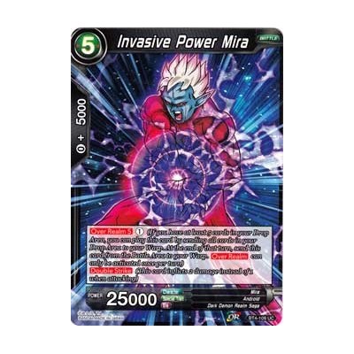 Invasive Power Mira - BT4-109