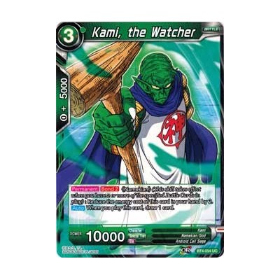 Kami, the Watcher - BT4-054