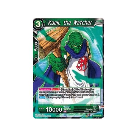 Kami, the Watcher - BT4-054