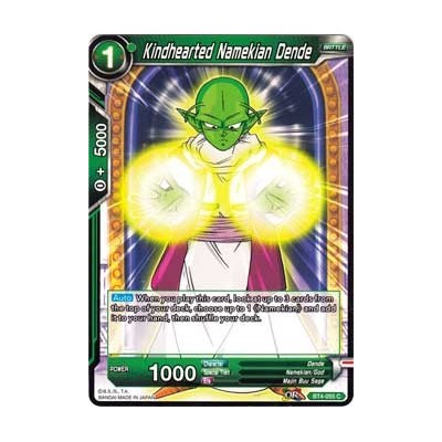 Kindhearted Namekian Dende - BT4-055