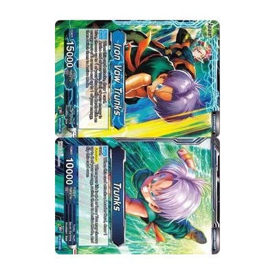 Iron Vow Trunks / Trunks - BT4-023