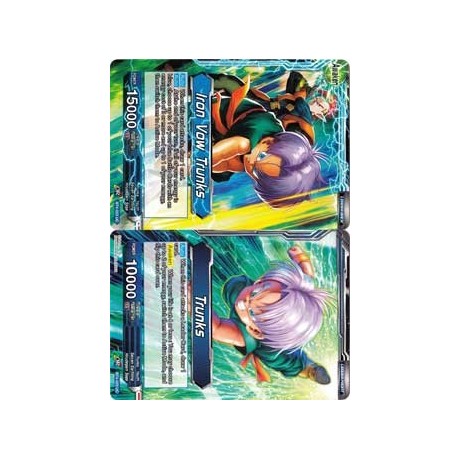 Iron Vow Trunks / Trunks - BT4-023