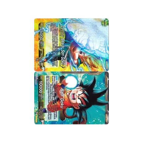 Legacy Bearer Son Goku / Son Goku - BT4-072