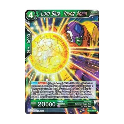 Lord Slug, Young Again - BT4-060