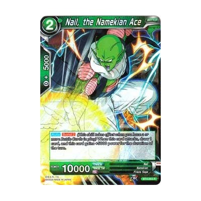 Nail, the Namekian Ace - BT4-053