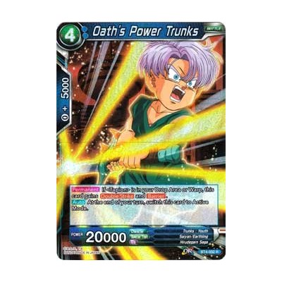 Oath's Power Trunks - BT4-032