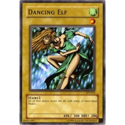 Dancing Elf - TP2-016