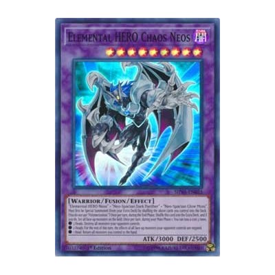 Elemental HERO Chaos Neos - SHVA-EN035