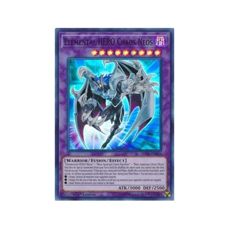 Elemental HERO Chaos Neos - SHVA-EN035