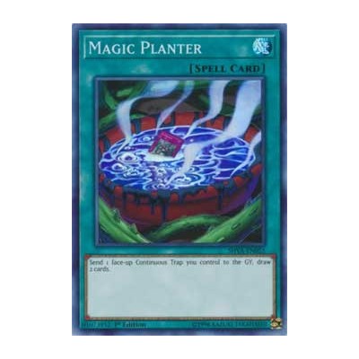 Magic Planter - SHVA-EN055