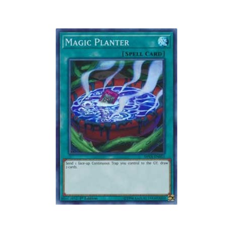 Magic Planter - SHVA-EN055