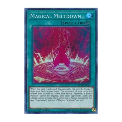 Magical Meltdown - SHVA-EN042