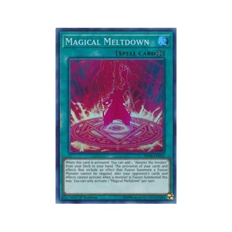 Magical Meltdown - SHVA-EN042