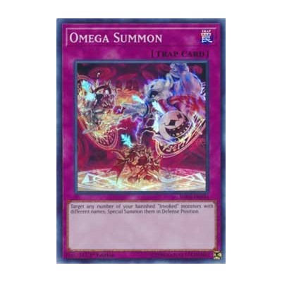 Omega Summon - SHVA-EN044