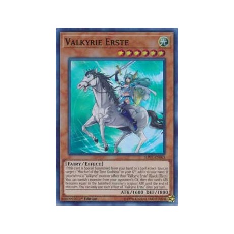 Valkyrie Erste - SHVA-EN003