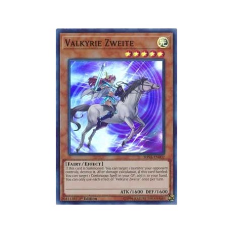 Valkyrie Zweite - SHVA-EN002