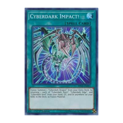 Cyberdark Impact! - SHVA-EN053