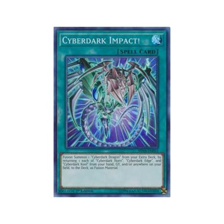 Cyberdark Impact! - SHVA-EN053